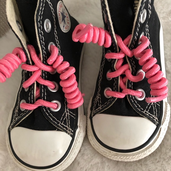 Converse All Stars High Tops kids - Picture 8 of 8